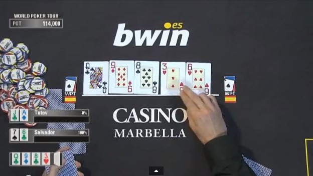 WPT National Marbella 2013: live streaming 1
