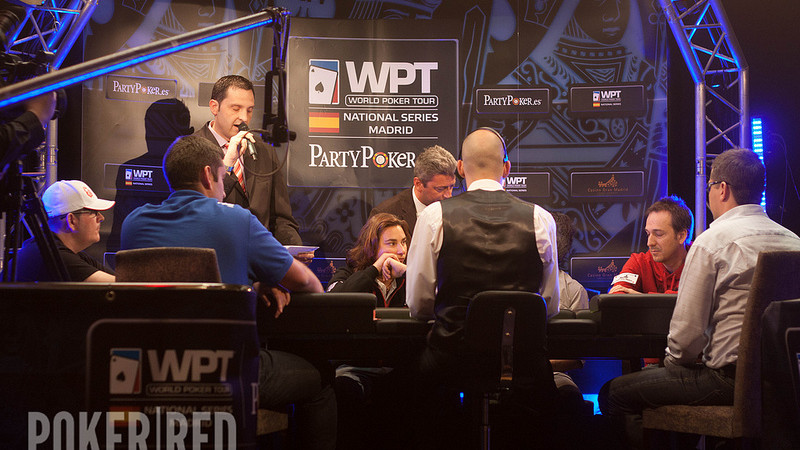 Hoy martes, resolución del WPT National Madrid en Antena 3