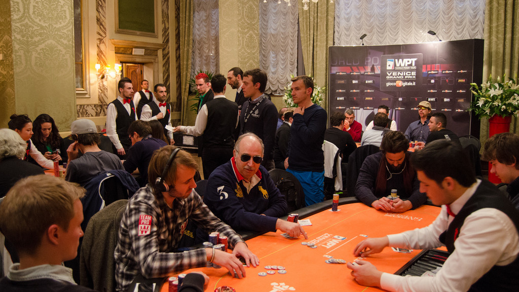 Gioco Digitale WPT Venecia día 2: Ludovic Lacay lidera la clasificación