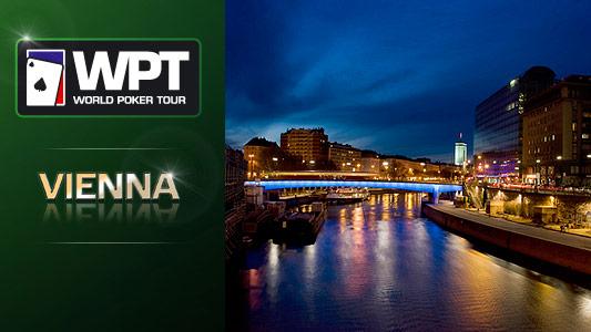 La mesa final del WPT en Viena será retransmitida en directo