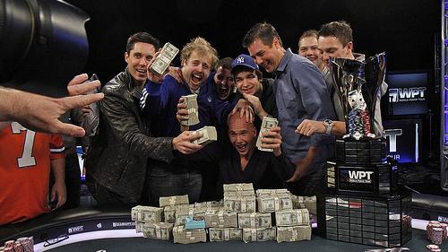 James Dempsey gana el WPT Five Diamond