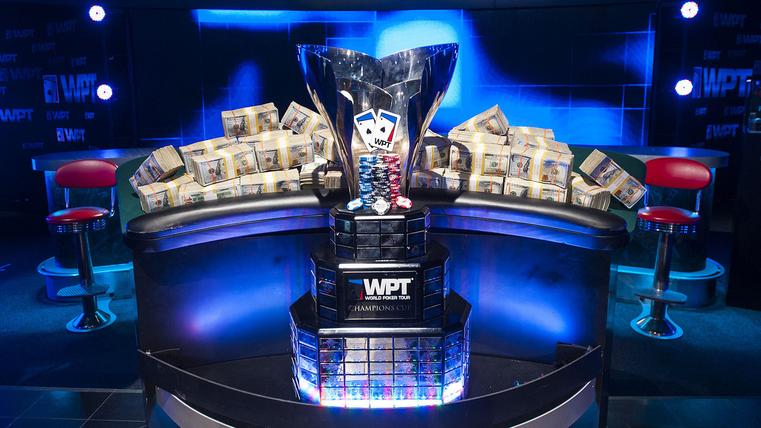 El WPT World Championship evoluciona en el WPT Torneo de los Campeones