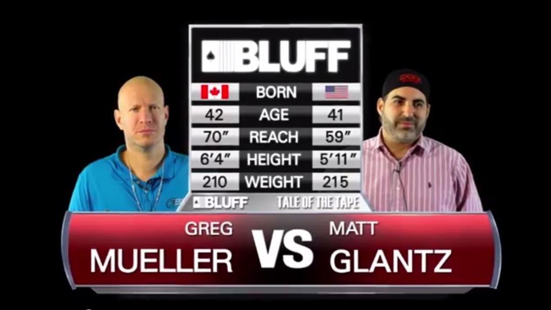 World Series of Board Games Rd 1: Greg Mueller contra Matt Glantz
