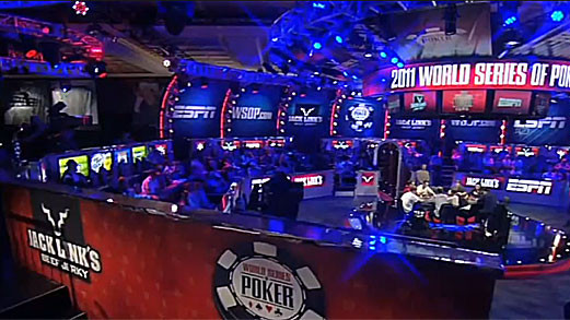 Videos WSOP 2011: Main Event día 5, episodio 12