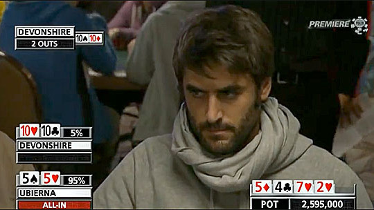 Videos WSOP 2011: Main Event día 6, episodio 15