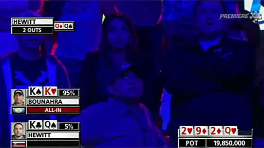 Videos WSOP 2011: Main Event día 8, episodio 24