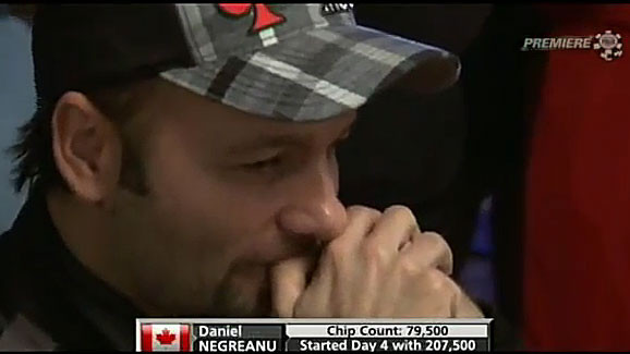 Videos WSOP 2011: Main Event día 4, episodio 6... la burbuja