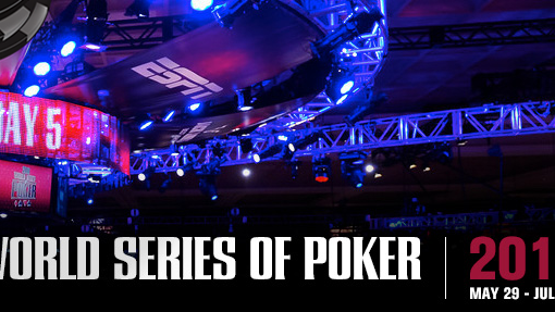 Calendario WSOP 2013: 62 brazaletes, 62 sueños