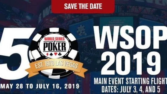 WSOP 2019: los cambios más resonantes