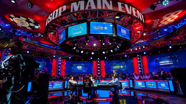 ESPN ha anunciado su grilla de televisación para la WSOP 2020