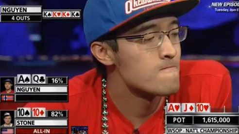WSOP 2012 ep 04: WSOP National Championship (II) WSOP 2012 ep 04: WSOP National Championship (II)