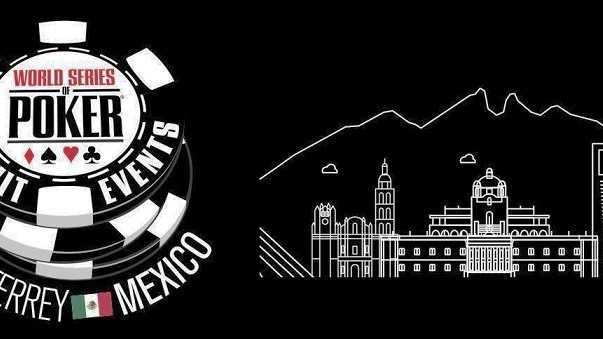 En octubre, el Circuito de la WSOP llega por primera vez a México