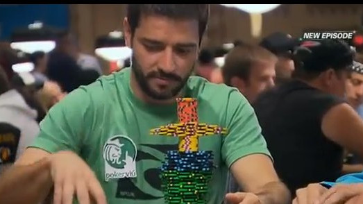 WSOP 2012 ep 05: Main Event 1 WSOP 2012 ep 05: Main Event 1