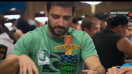 WSOP 2012 ep 05: Main Event 1