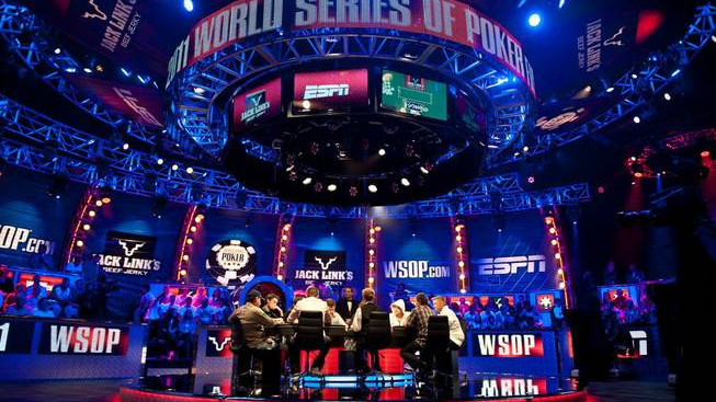 Sigue el Main Event WSOP 2013 en Poker-Red