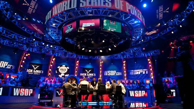Sigue el Main Event WSOP 2013 en Poker-Red Sigue el Main Event WSOP 2013 en Poker-Red