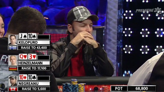 Vídeos WSOP 2011: Main Event, día 3, episodio 3