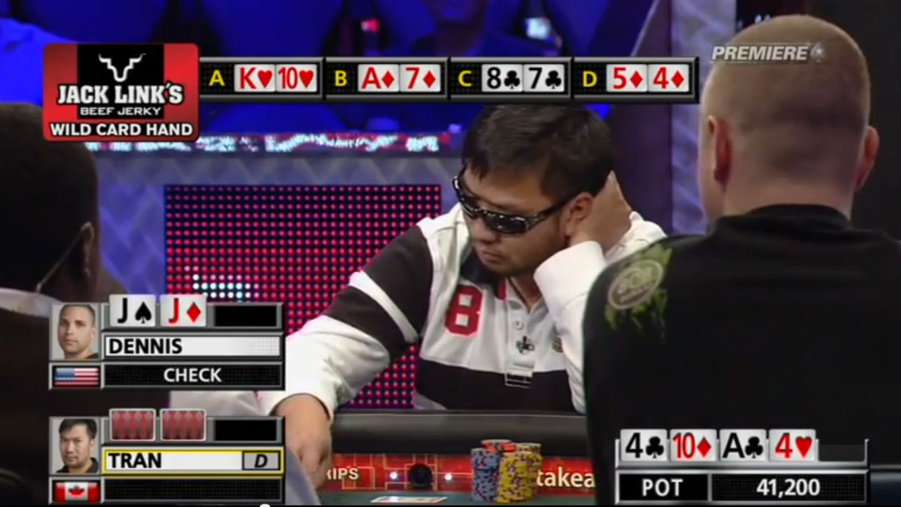 Vídeos WSOP 2011: Main Event día 3, episodio 2