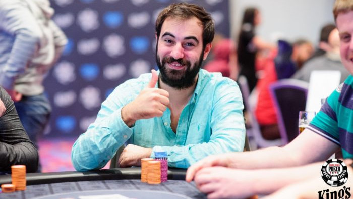 Lucas Blanco finaliza 7º el partypoker Championship, con un premio de 24.027$ Lucas Blanco finaliza 7º el partypoker Championship, con un premio de 24.027$