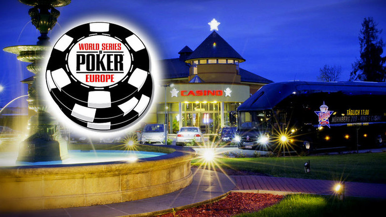 Comienza el Super High Roller de 250.000 € y el Mini Main Event