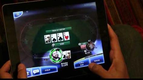 WSOP lanza una aplicación para iOS de la mano de Electronic Arts WSOP lanza una aplicación para iOS de la mano de Electronic Arts