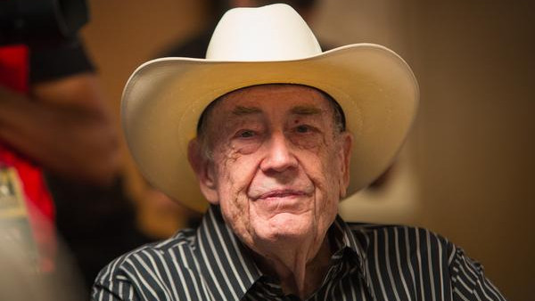 WSOP Poker Player's Championship día 1: ni Doyle Brunson se lo perdería