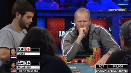 WSOP 2012 ep 16: Main Event 12