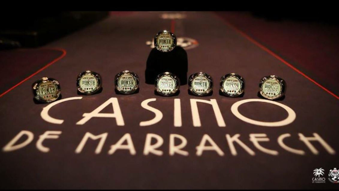 La quinta edición de las WSOP de Marrakech ya tiene fechas oficiales La quinta edición de las WSOP de Marrakech ya tiene fechas oficiales