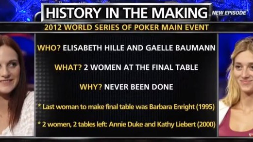 WSOP 2012 ep 25: Main Event 21 WSOP 2012 ep 25: Main Event 21