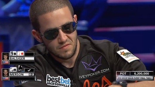 En directo: Main Event WSOP, el desenlace