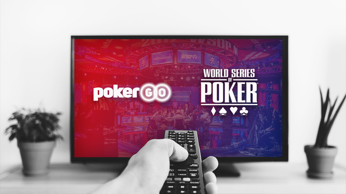 Poker Central anuncia su agenda de streamings para las WSOP en PokerGO