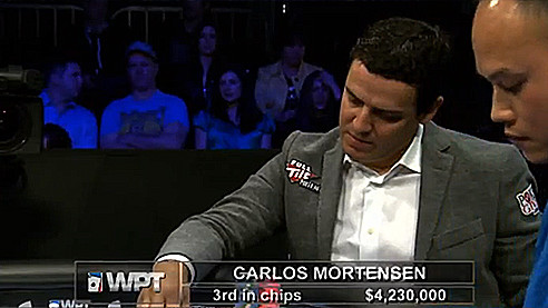 WPT L.A Poker Classic, episodio 2 WPT L.A Poker Classic, episodio 2