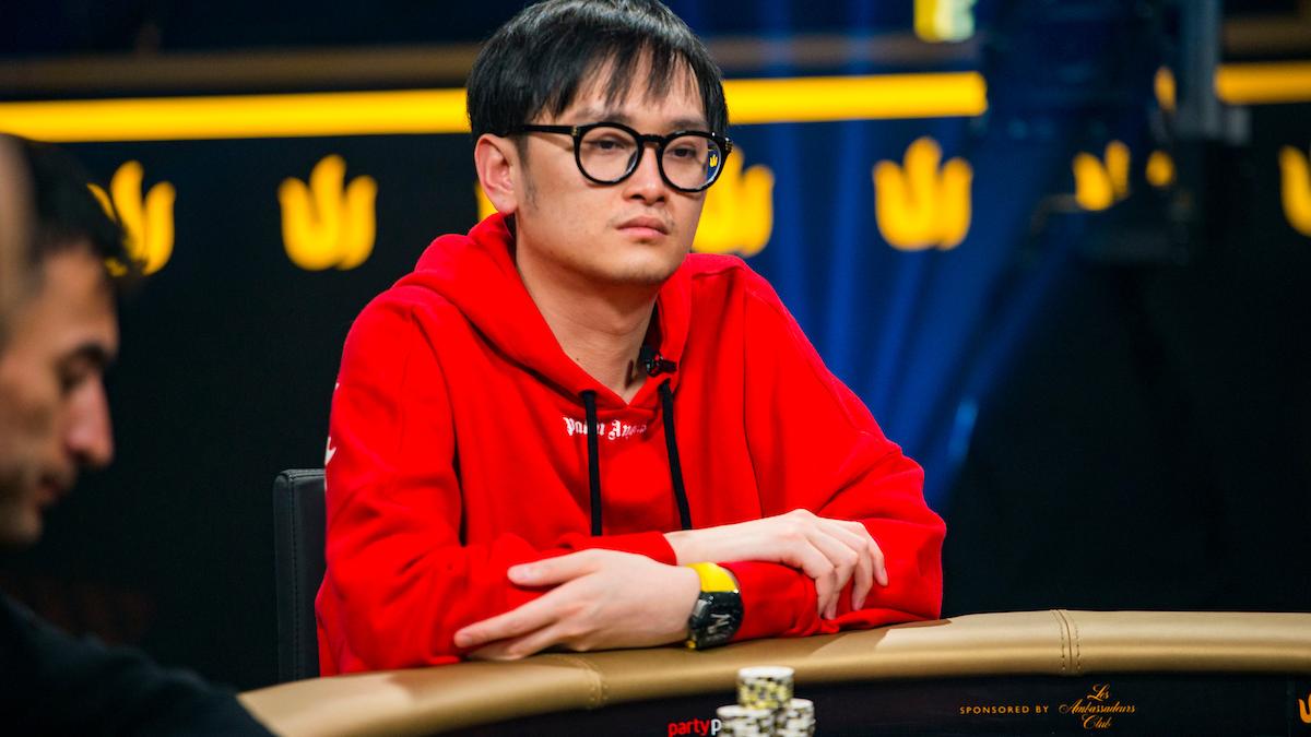 Wai Kin Yong podría repetir victoria en el Main Event Short Deck Wai Kin Yong podría repetir victoria en el Main Event Short Deck