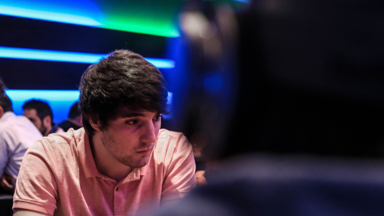 Jon Gurrutxaga se lleva el HighRoller de Winamax por 5.307,66€