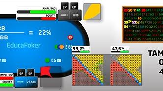 EducaPoker lanza una línea de vídeos premium disponibles en abierto hasta el 3 de mayo EducaPoker lanza una línea de vídeos premium disponibles en abierto hasta el 3 de mayo