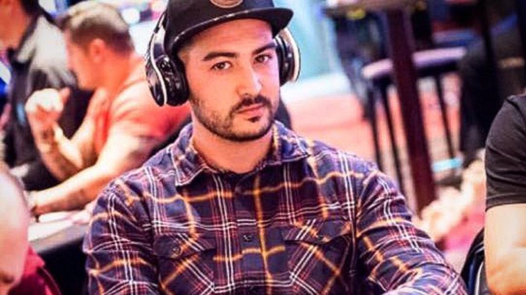 Gonzalo Vera G0RD0PIL0 finaliza tercero en el GIANT KO por 10.507 € Gonzalo Vera G0RD0PIL0 finaliza tercero en el GIANT KO por 10.507 €