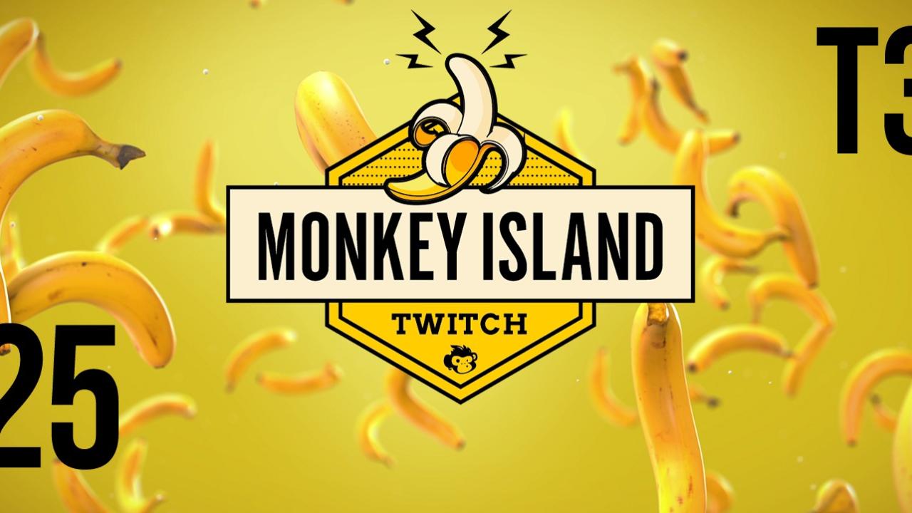 Series, fichajes y gráficas ayer en Monkey Island
