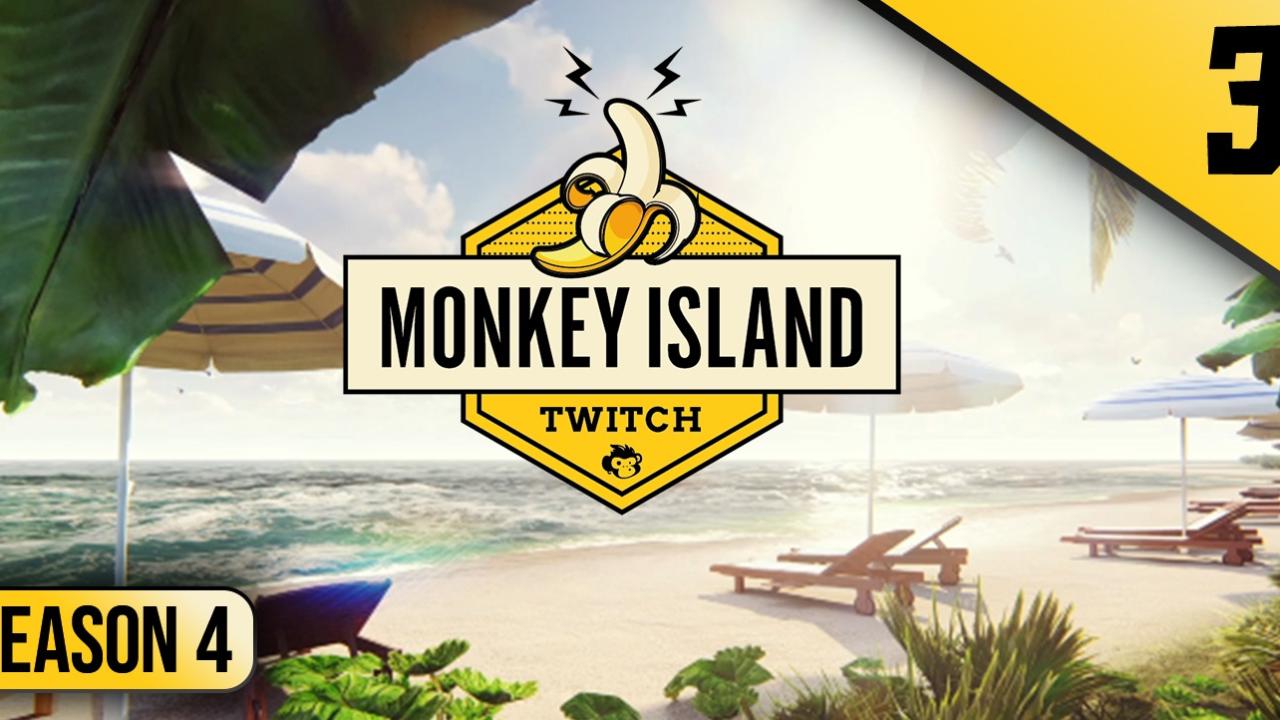 Los circuitos de poker en vivo fueron protagonistas en la noche de Monkey Island
