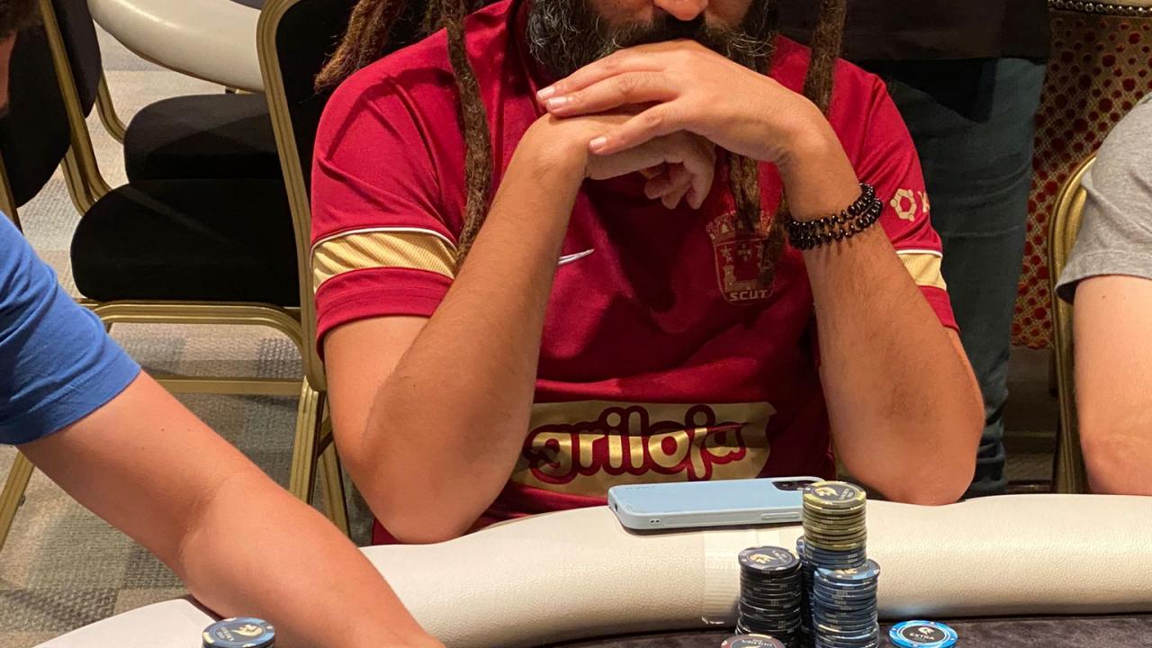 Tiago Alexandre liderará el SHR Mistery Bounty en el día final Tiago Alexandre liderará el SHR Mistery Bounty en el día final