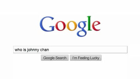 La historia de un jugador contada por Google La historia de un jugador contada por Google