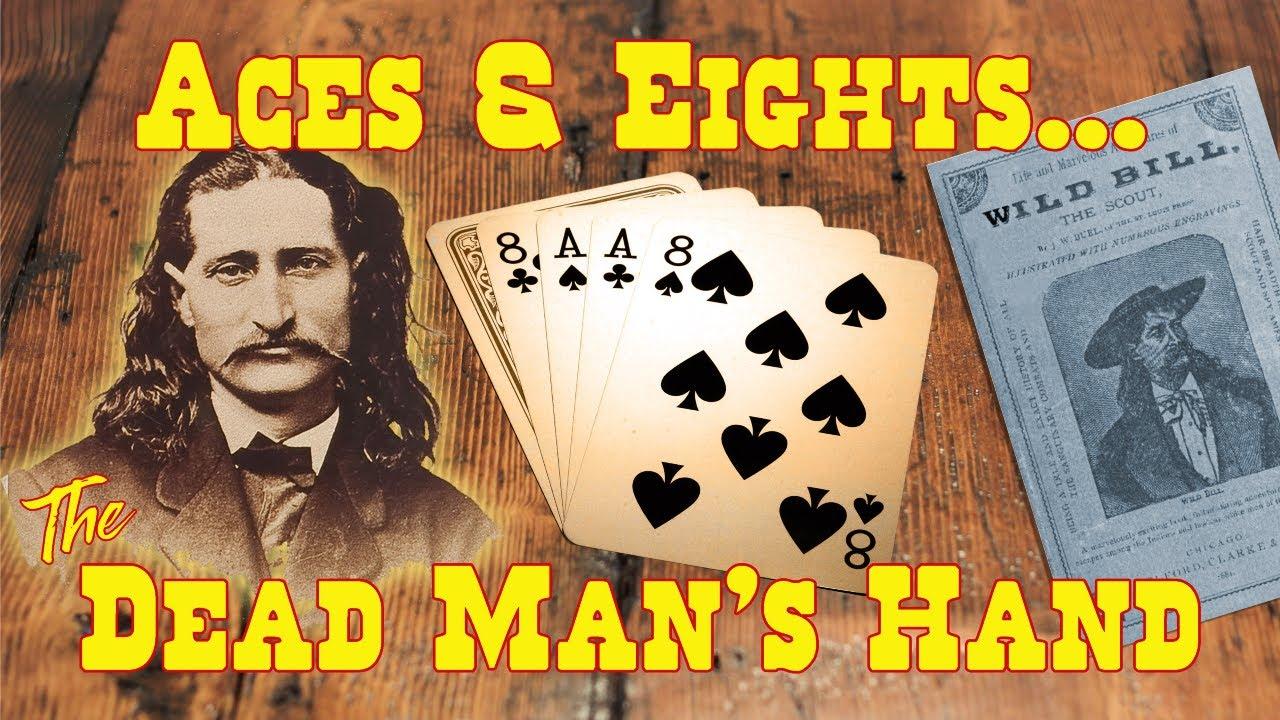 Ases & Ochos: La historia de Bill Hickok y la Mano del Muerto