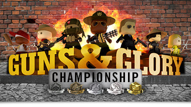 Crea tu equipo y participa en Guns&Glory Championship Crea tu equipo y participa en Guns&Glory Championship