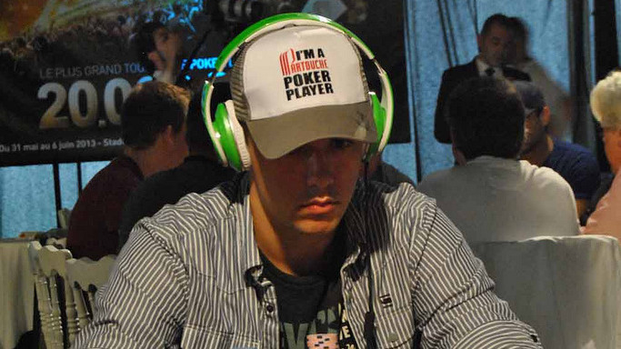 Cinco españoles en el día 2 del Main Event de las WCOOP Cinco españoles en el día 2 del Main Event de las WCOOP