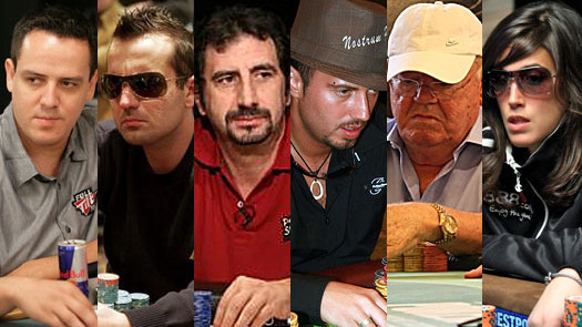 España a punto para el World Team Poker Championship