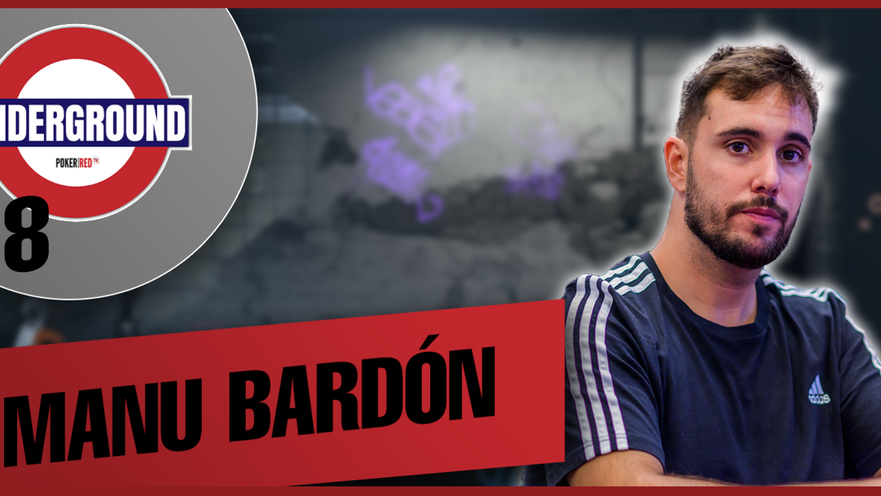 Mario Conde charló con Manu Bardón, especialista en torneos Mario Conde charló con Manu Bardón, especialista en torneos