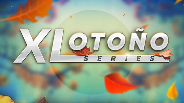 Más de 300.000 € GTD en las XL Series Otoño