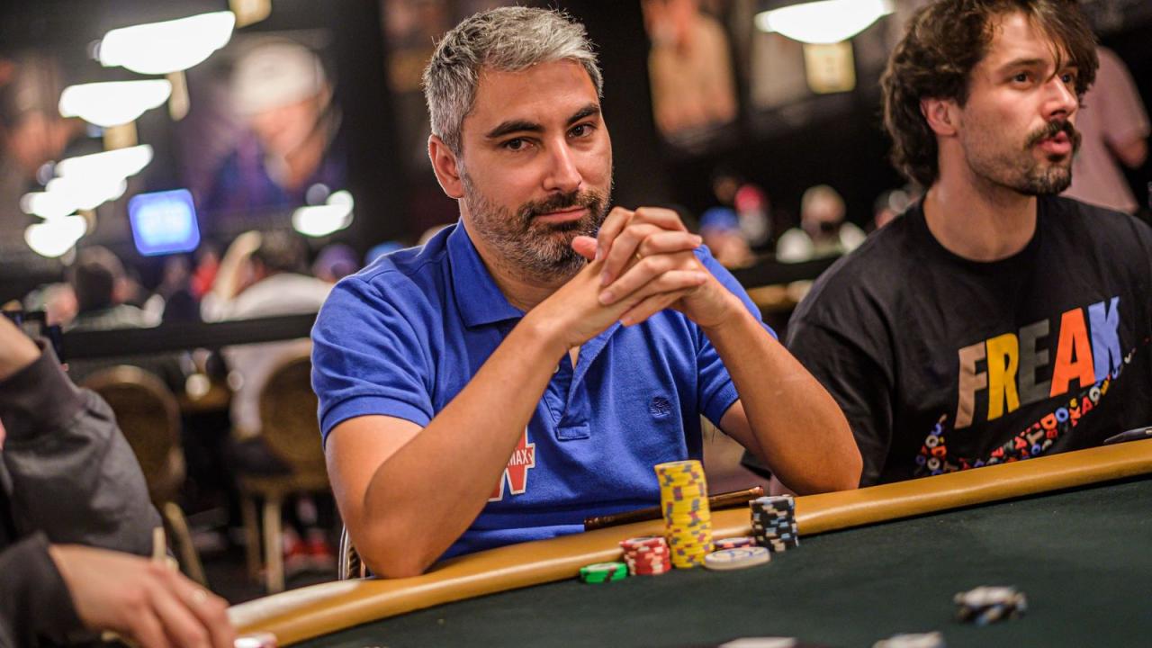 José Alberto López ‘joslopgon’ gana el Super Thursday por 5.293 € José Alberto López ‘joslopgon’ gana el Super Thursday por 5.293 €