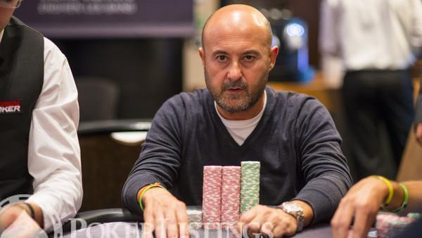 Yossi Obadía llega a la mesa final del Evento #2 de las WSOPE