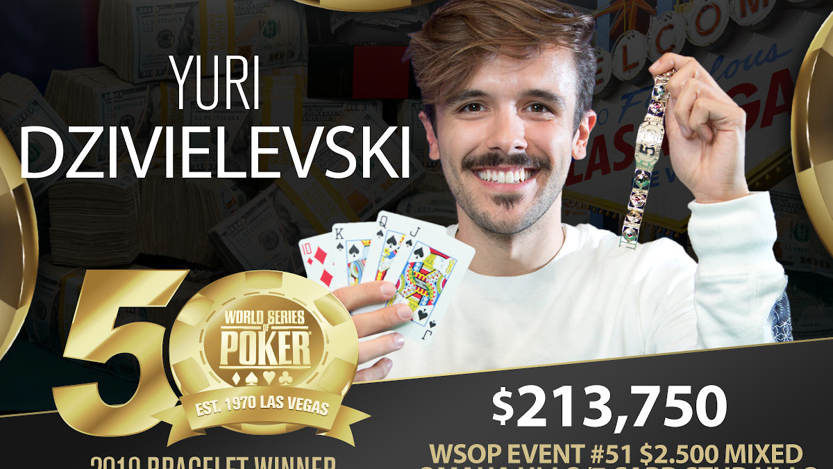 Nuevo Brazalete Latino: el brasilero Yuri Martins Dzivielevski se llevó el Evento #51