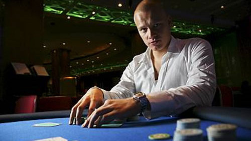 ’Ziigmund’ hace su aparición en PokerStars